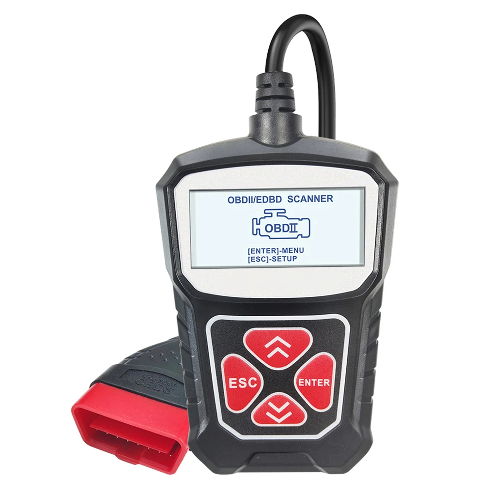 

KONNWEI KW310 OBD2 Scanner for Auto OBD 2 Car Scanner Diagnostic Tool Automotive Scanner Car Tools Russian Language PK Elm327
