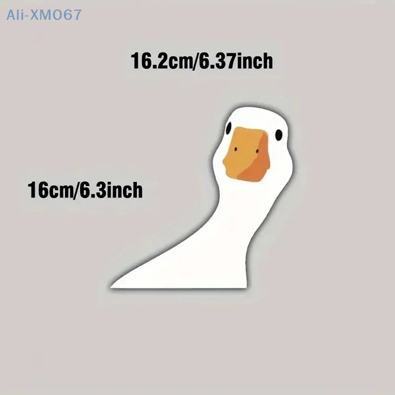 Креативная милая интересная водонепроницаемая прочная виниловая наклейка в