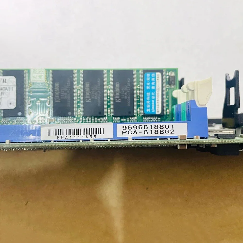 Оригинальная материнская плата для промышленного компьютера двойные рабочие