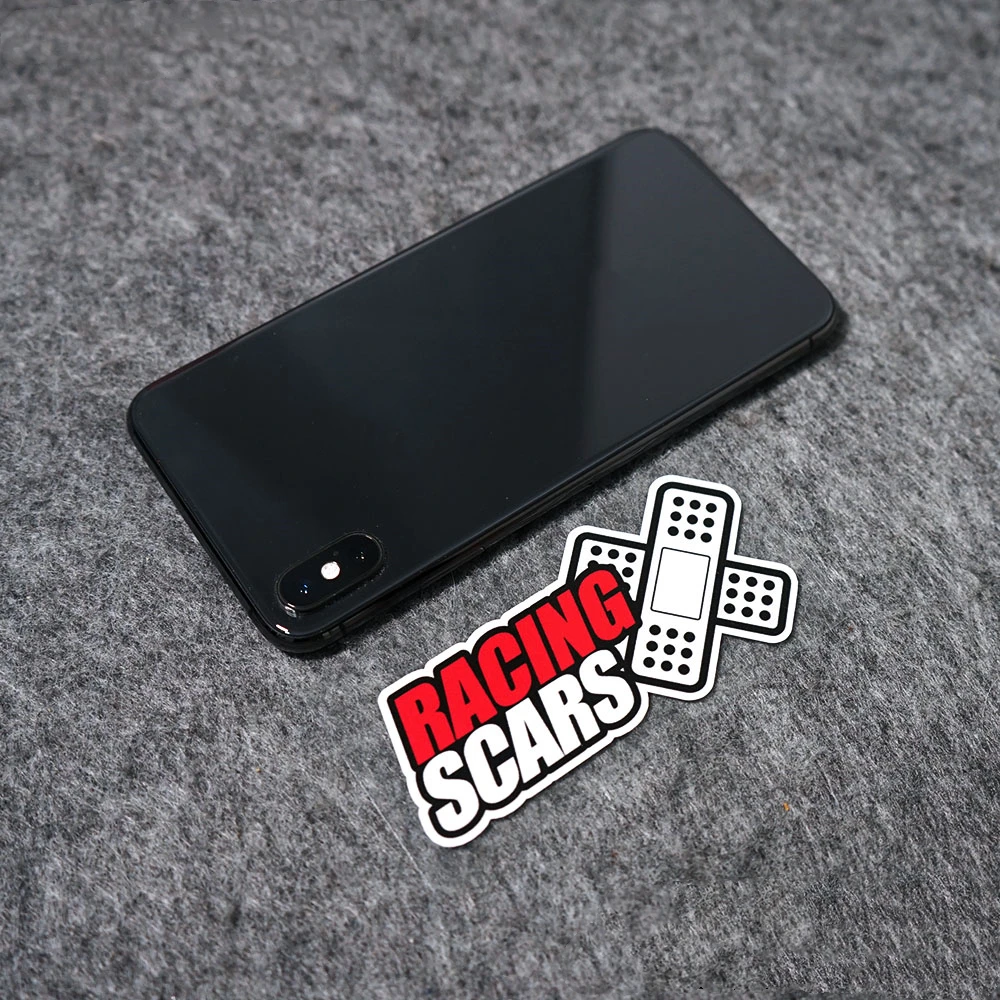 1 шт. забавная повязка помощь в Дрифте автомобильные наклейки аппликация