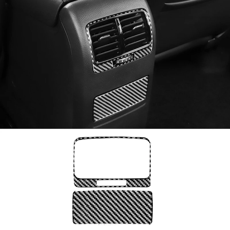 

Наклейка на заднюю крышку вентиляционного отверстия из углеродного волокна для Sagitar 2012-2018, аксессуары