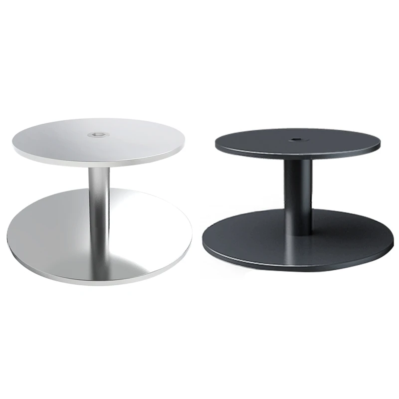 

Suitable for HomePod Mini Apple Smart Speaker Metal Stainless Steel Audio Base Bracket