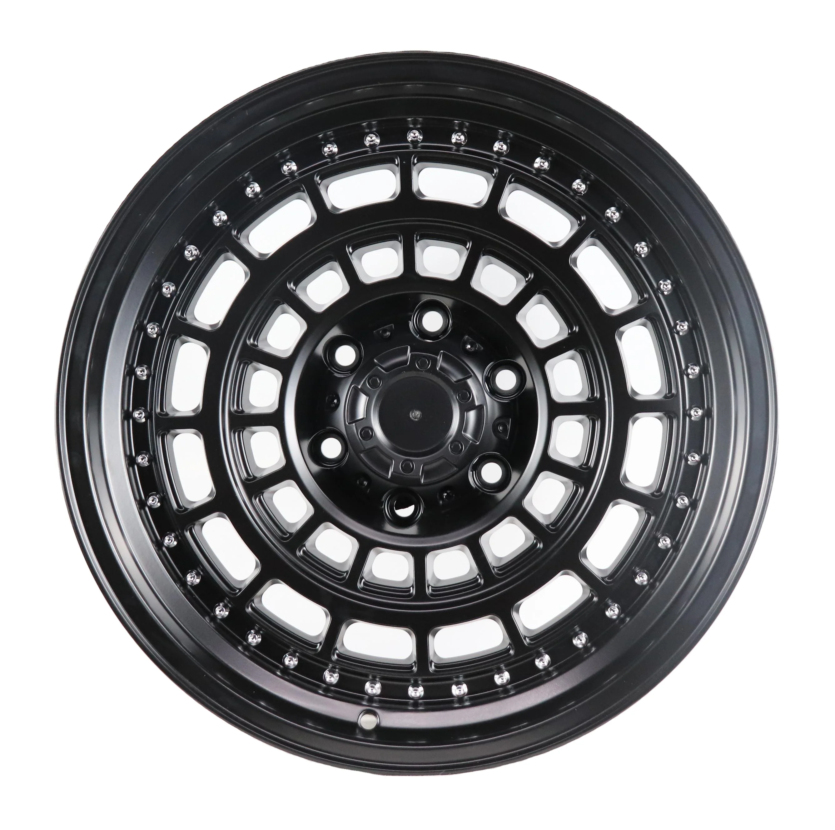 

wholesaler Best seller rims 18 inch For PCD 5 * 127 5*139.7 6*127 6*139.7 Fine polishing strong passenger car wheels