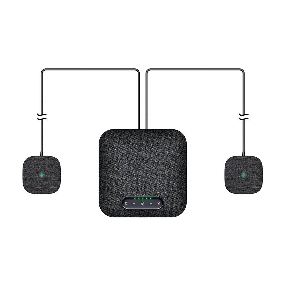 

Hot seeling USB conference speakerphone Extension microphone wireless speakerphone