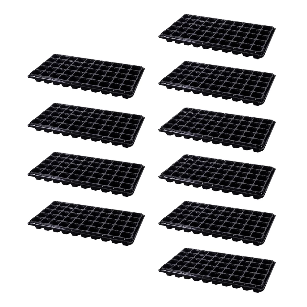 

Traytrays Starter Germination Grow Growingplug Kit Nursery Starting Pot Seedsbox Propagation Kits Indoor Gardening Propagator