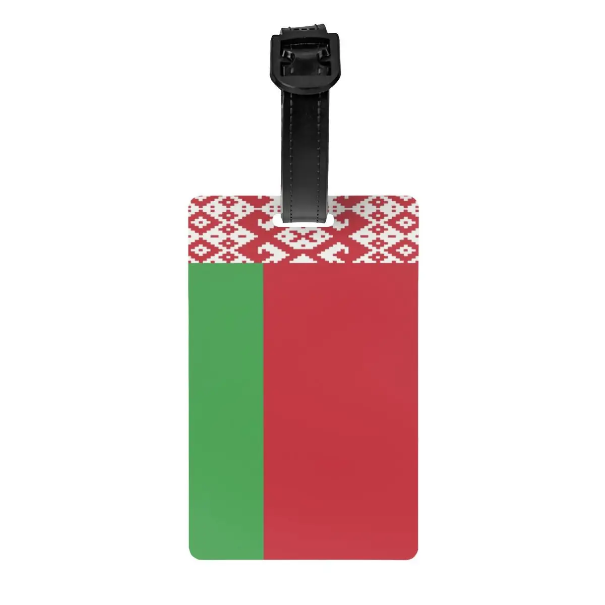 

Индивидуальный флаг Беларуси, бирка для багажа, защита конфиденциальности, бирки для багажа, этикетки для дорожных сумок, чемоданов
