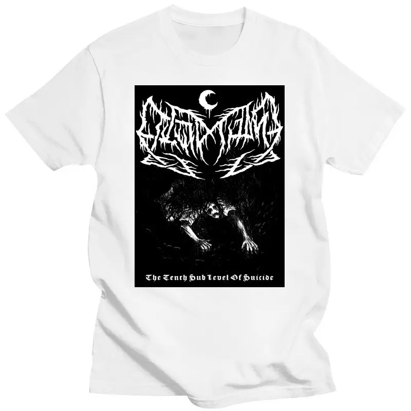 

2022 New LEVIATHAN The Tenth Sub Level Of Suicide T-SHIRT OFFICIAL MERCHANDISE