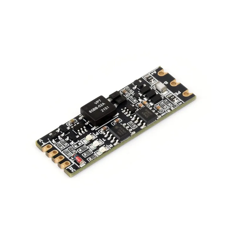 Гальванический изолированный преобразователь WH TTL в RS485(C) полудуплексная связь