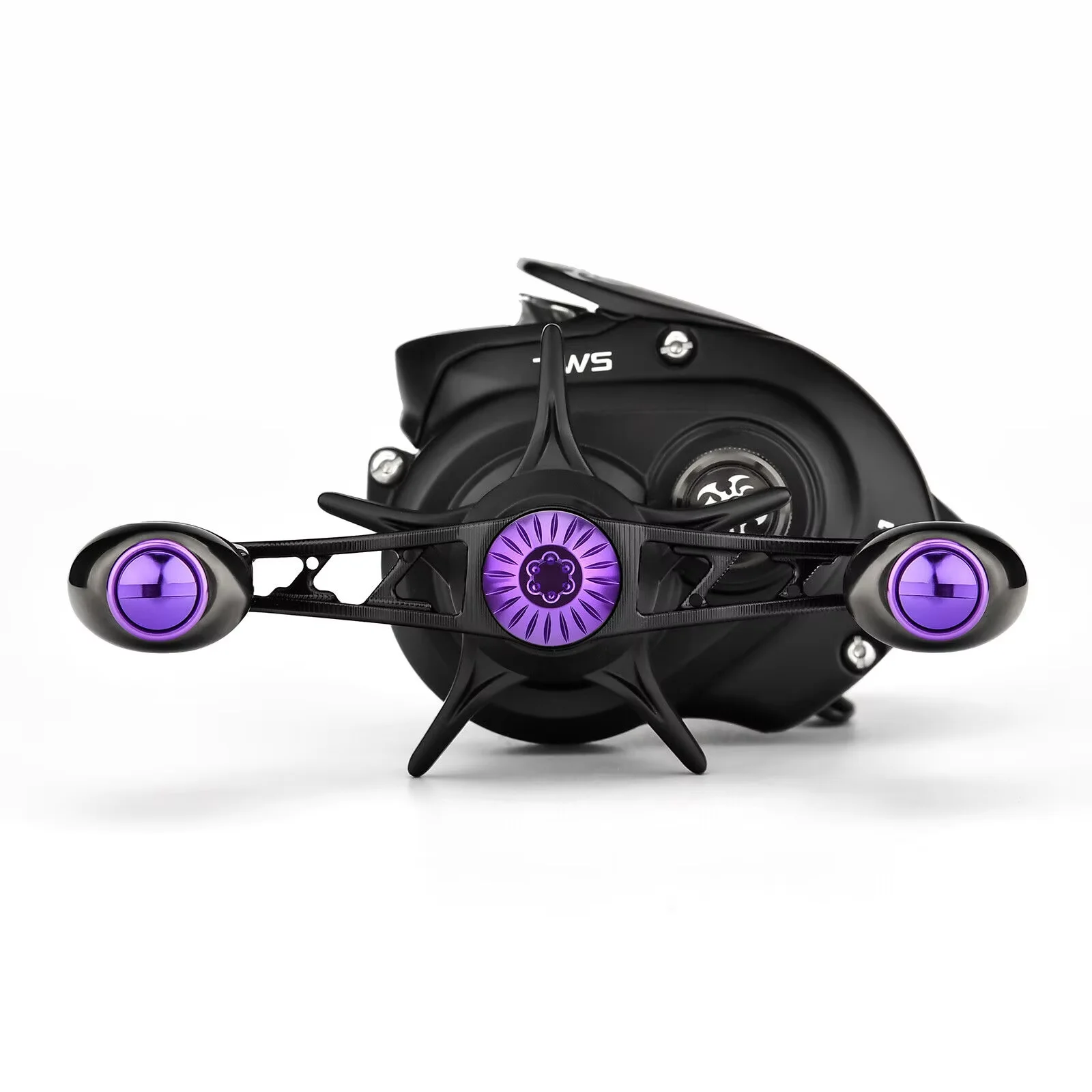 Рукоятка для катушек Gomexus Baitcasting Reel, 90 мм, с титановой ручкой 22 мм, для Shimano Curado, Aldebara, Metanium, Daiwa Steez, Tatula, Abu Revo (art.: 3920dadafda3e) - 3920dadafda3e