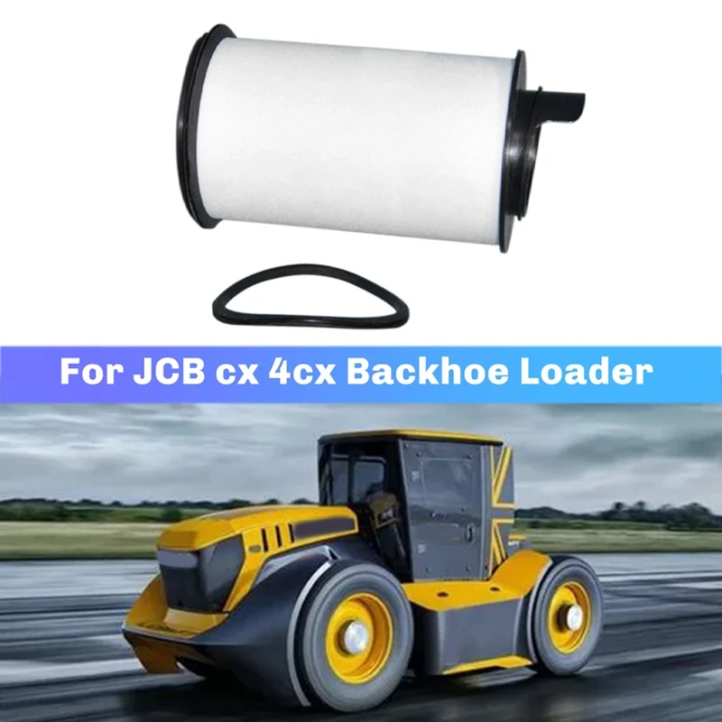 Воздушный фильтр CCV масло и газ сепаратор 320/07853 32007853 для экскаватора-погрузчика JCB