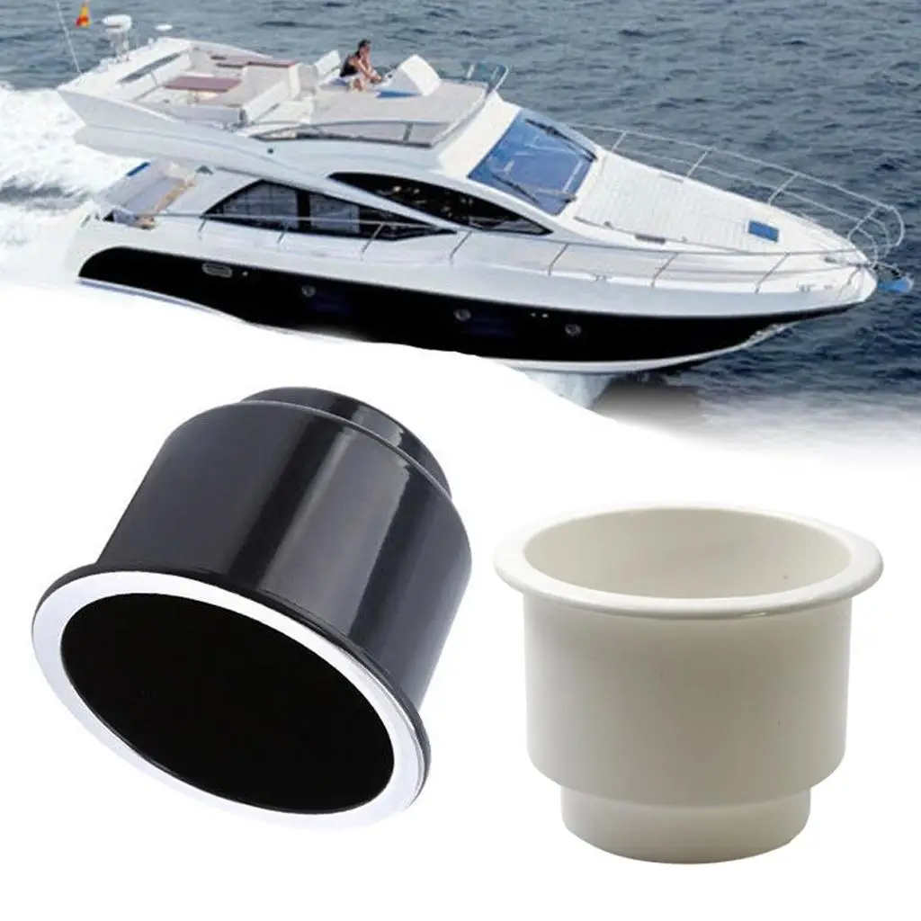 Boat Car Cup Holder RV Drink Support Rack Bottle Can Bracket Poker Table | Accessories