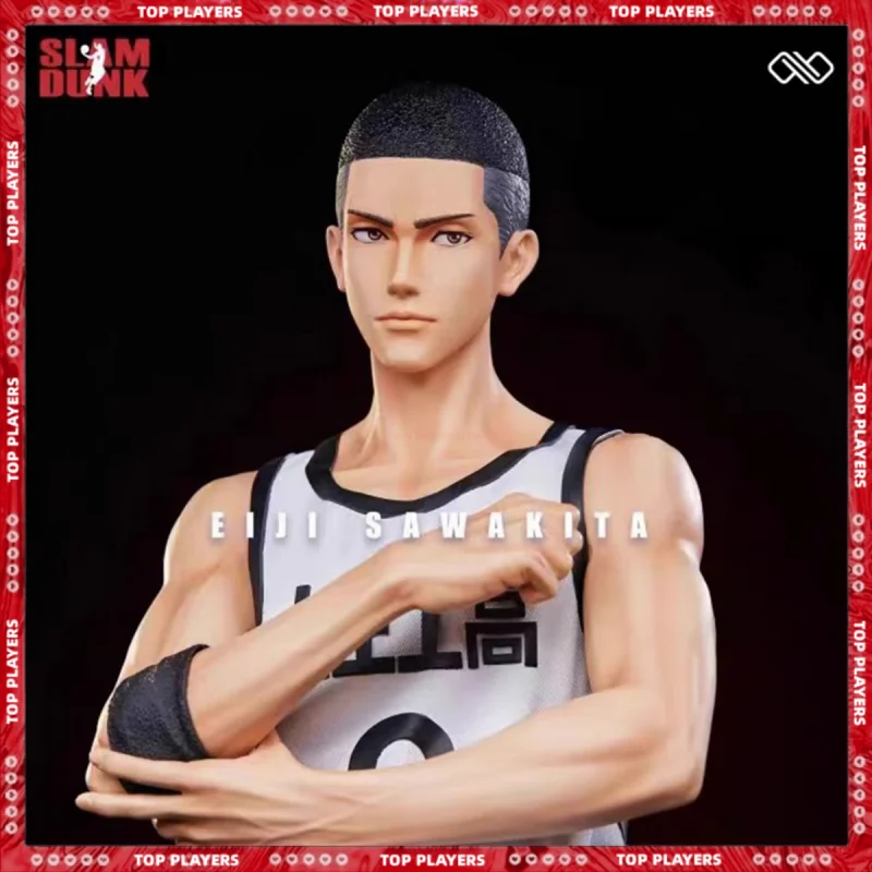 

Slam Dunk Anime Figure Sawakitaeiji Action Figure Akita Sannoh Figurine Pvc Statue Model Doll Ornaments Collection Gift For Kid