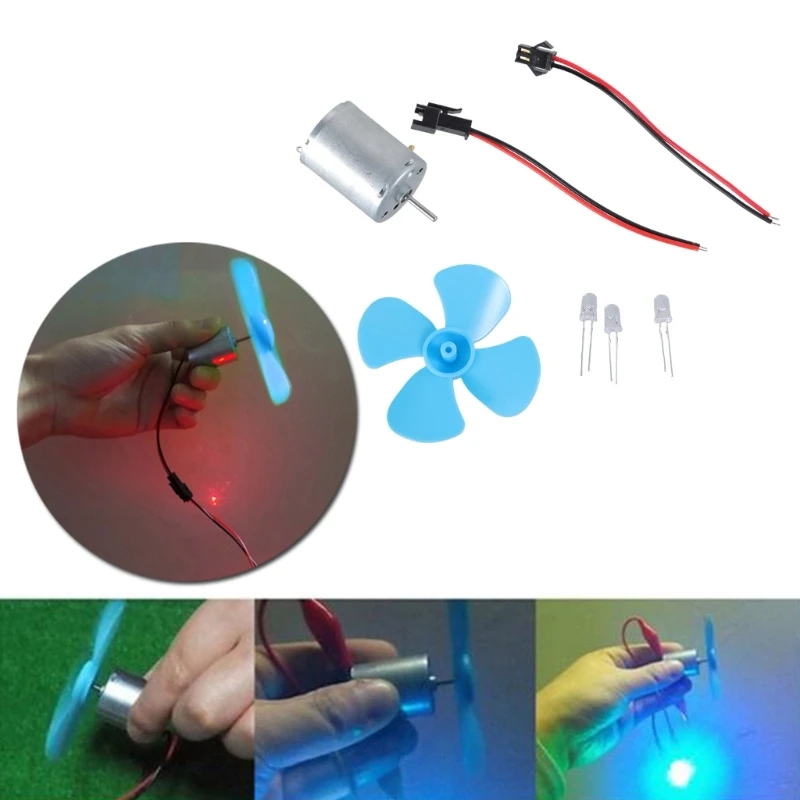 

Мини-ветрогенератор OOTDTY 60 мм