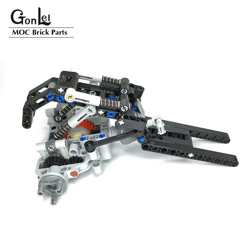 Новая техническая подвеска багги задняя с приводом комплект строительных блоков