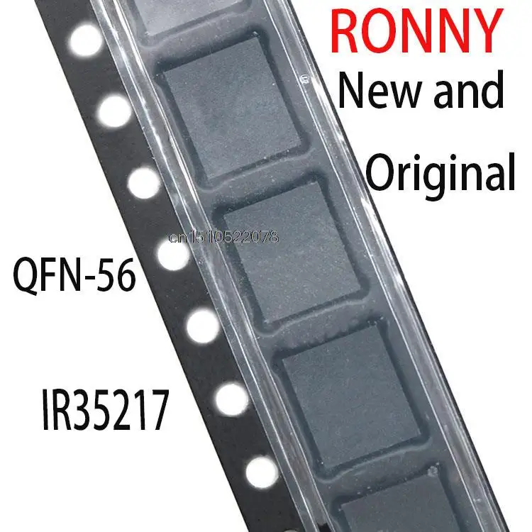 

1PCS New and Original IR35217MTRPBF IOR35217 QFN-56 IR35217