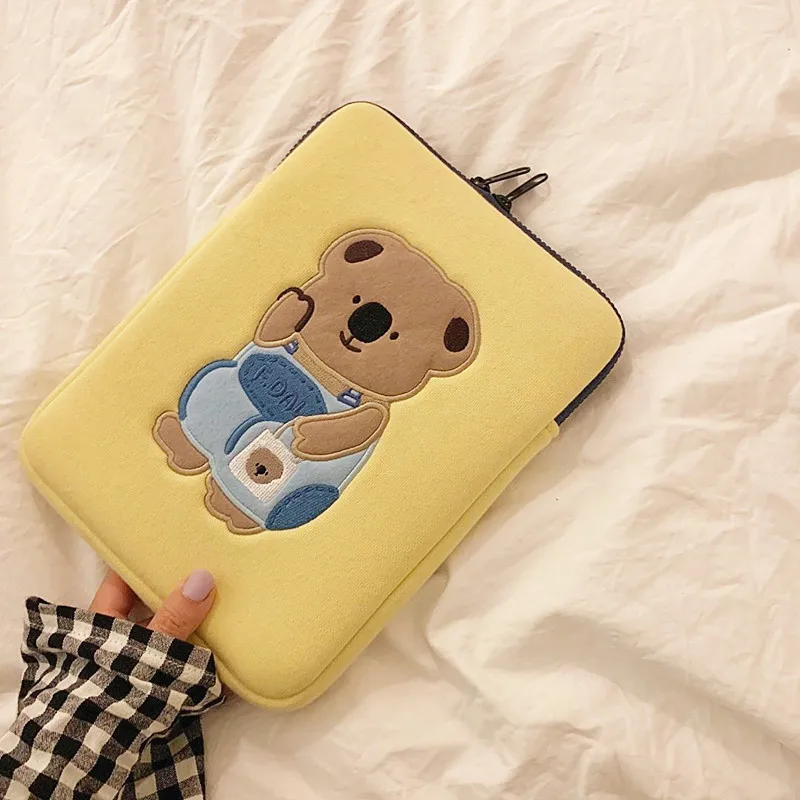 

For Ipad Pro Case 11'' 2020 Bag Fashion Air 1 2 3 10.5 10.2 Mini 3 4 5 6 Pouch Shockproof Tablet Sleeve Case 13inch Laptop Bag