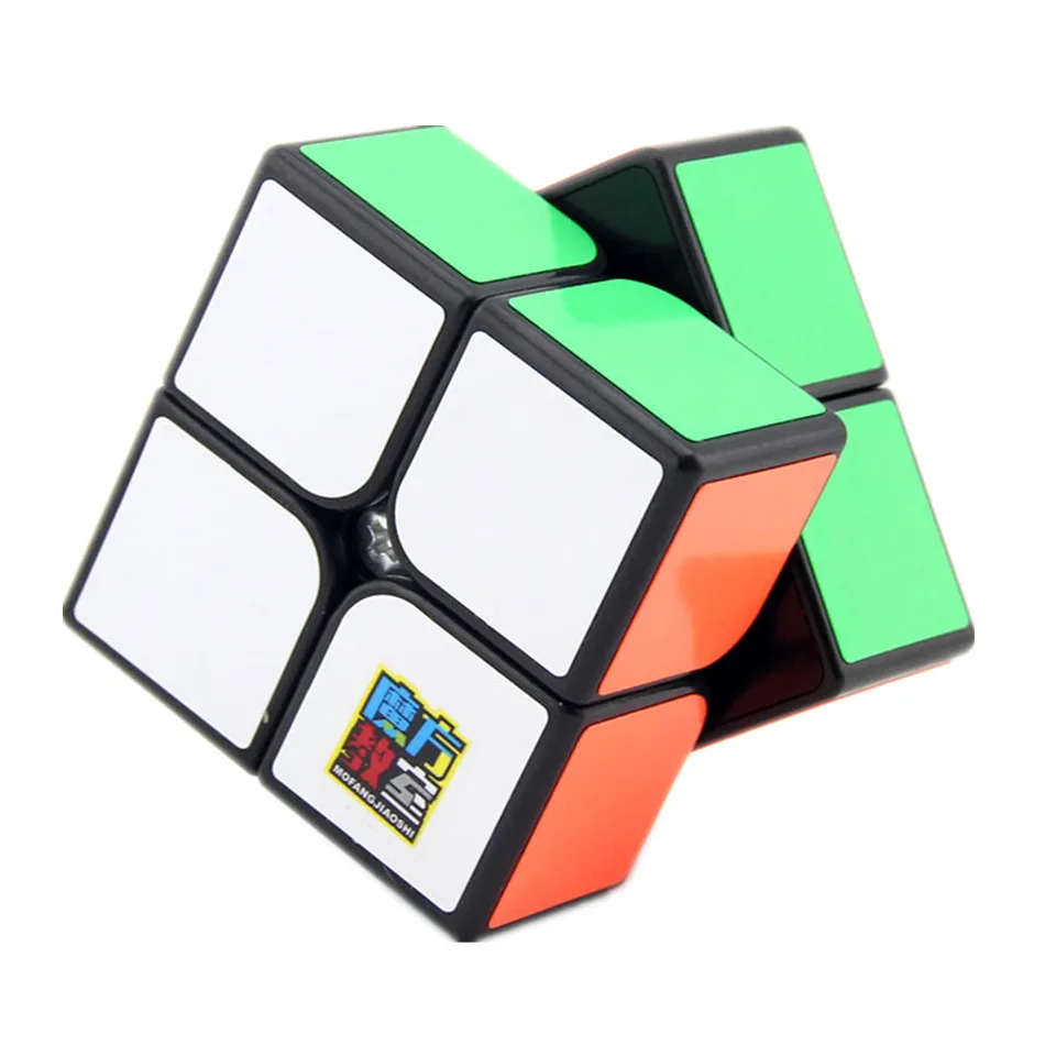 [Picube] MoYu 2x2x2 Мини карманный куб скоростной MeiLong 2x2 магический профессиональный
