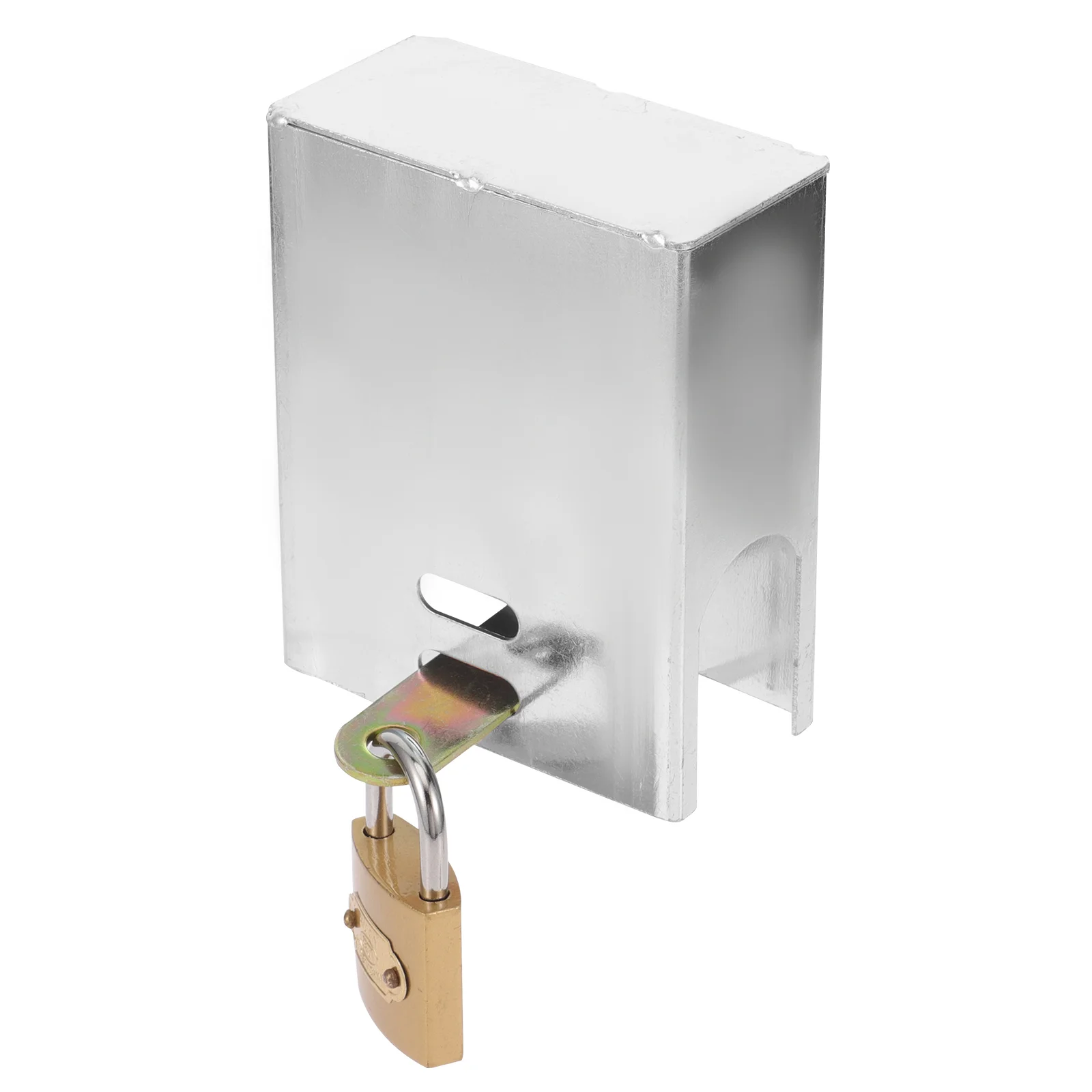 

Замок для садового шланга, защитная крышка, защита от кражи воды