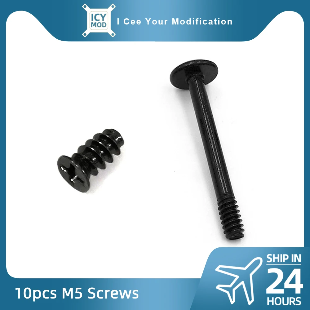 

Винты M5 для корпуса компьютера FREEZE MOD