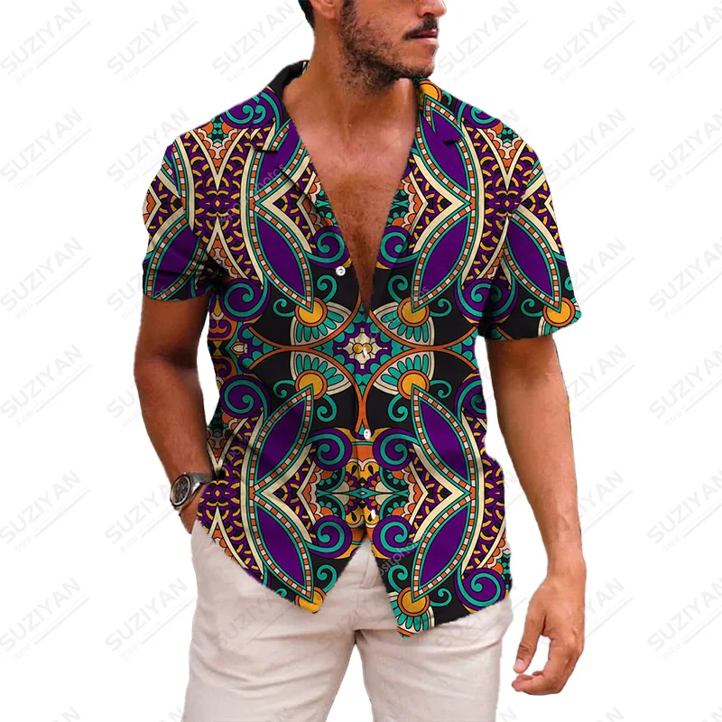 

Лидер продаж, модная однотонная Гавайская нежелезная мужская одежда на пуговицах, модная рубашка, мужские рубашки, бесплатная одежда