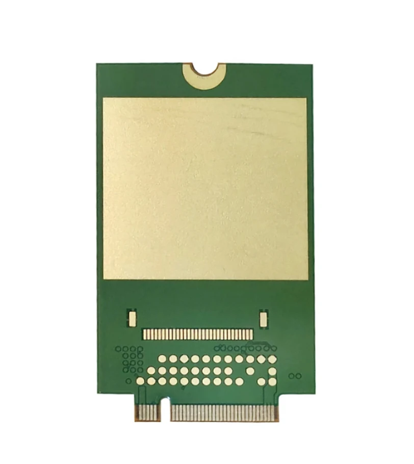 5G fibocom FM350-GL Intel Solution 5000 Moudle M2 поддерживает NR для кабриолетового ноутбука HpSpectre x360 14
