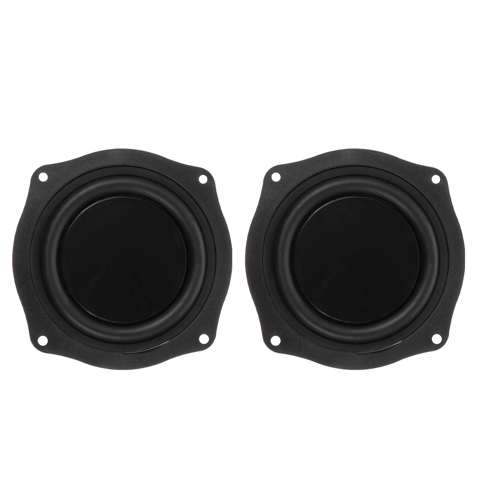 

Appendix Vibrating Diaphragm Speaker Replacement Membrane Audio Part Passive Radiator