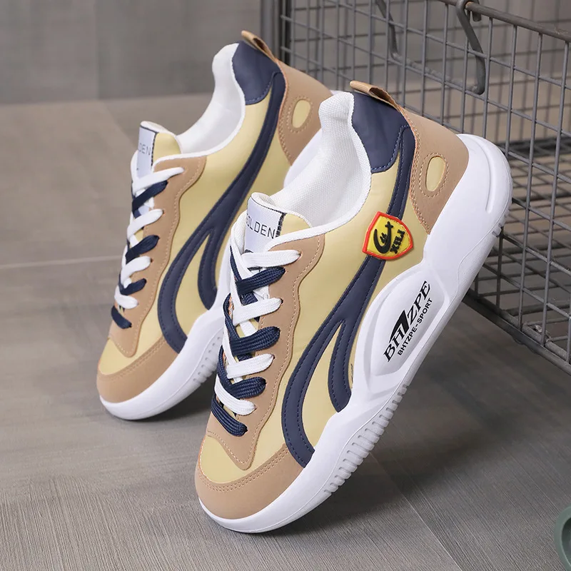 

Autumn and Winter New Men's and Women's Fashion Sneakers Non-slip Breathable Running Shoes Casual Comfortable Low-top Sneakers