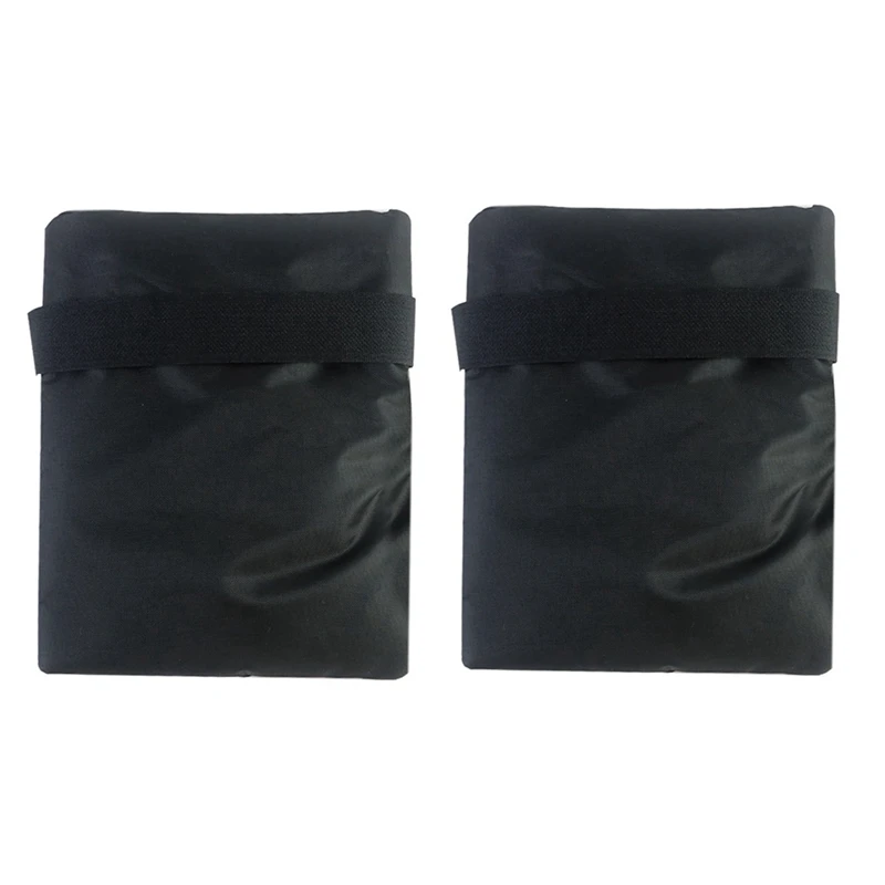 

2PCS Winter Faucet Cover Waterproof Frost Insulated Faucet Protector Faucet Accessory