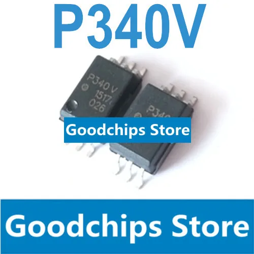 P340V ACPL-P340 SMD оптрон IGBT привод изолятор оригинальный импортный чип |