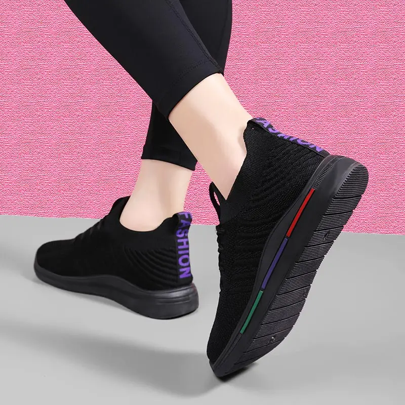 

Дышащие сетчатые Зеленые кроссовки, спортивные кроссовки, высококачественные дизайнерские кроссовки для бега, женская спортивная обувь, ...