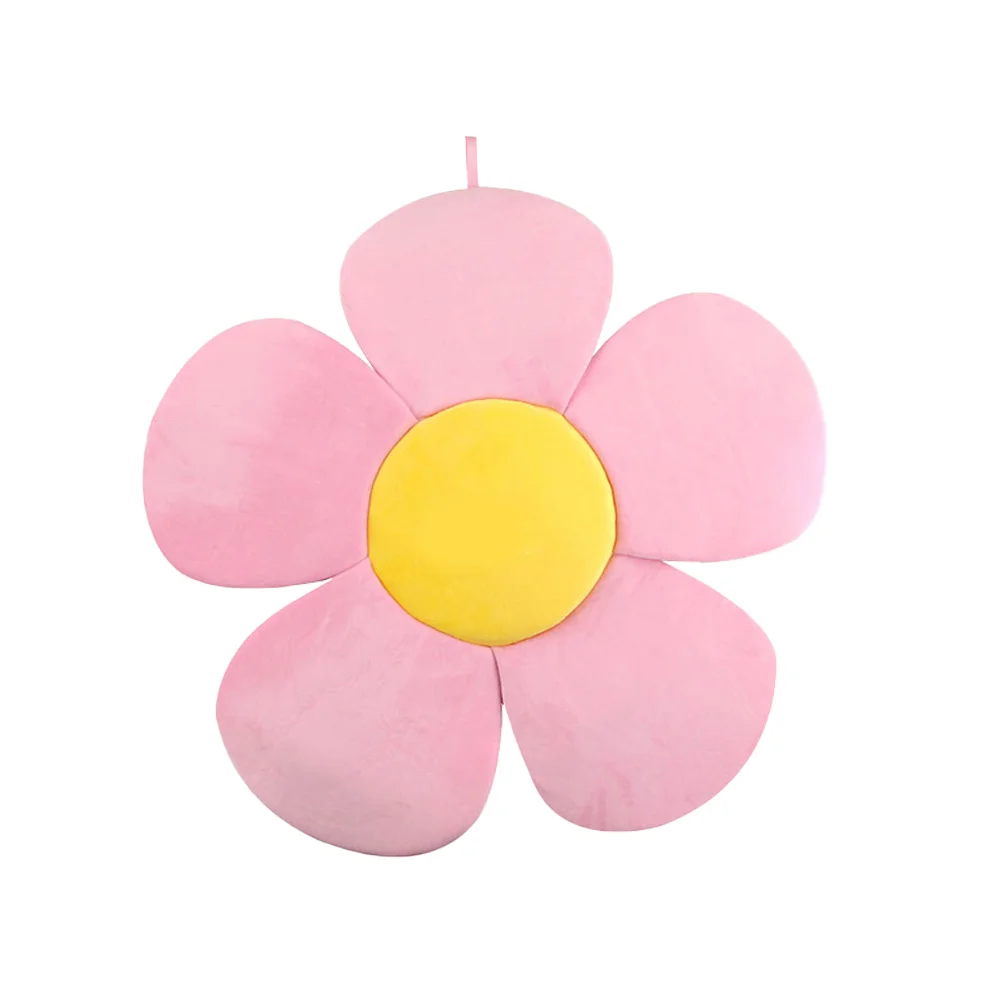 

Baby Shower Accessory Newborn Bath Tub Pad Infant The Flowers Non-slip Bathtub Mats Cushion Anti
