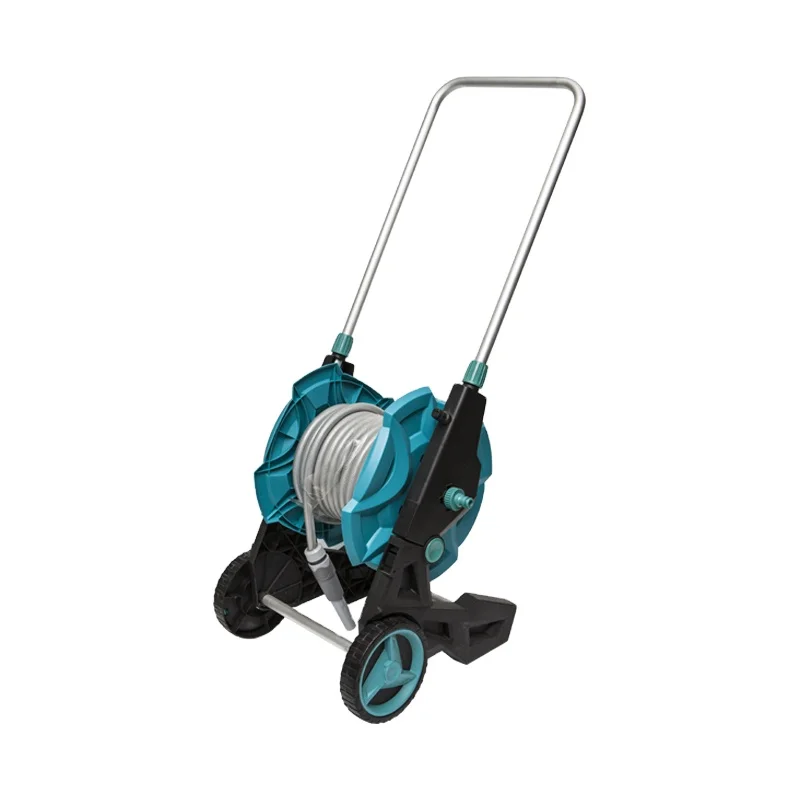 

Вращающаяся катушка для садового шланга, 10-45 м