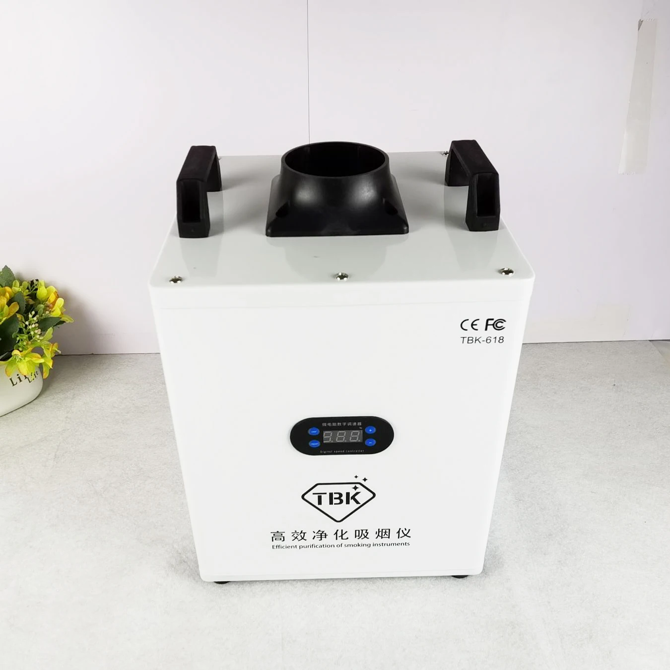 Пылесборник лазерный TBK 150 Вт для iPhone 8 - 11 Pro Max