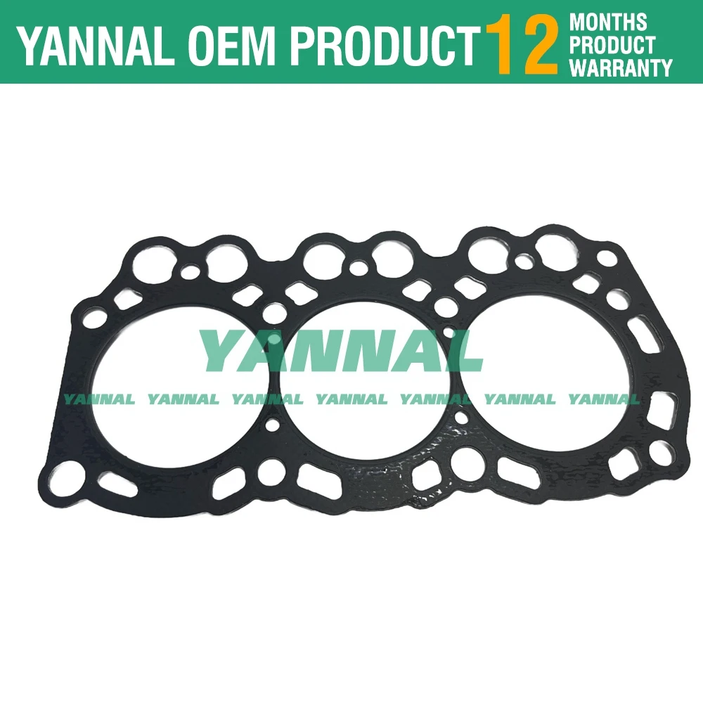 Для Mitsubishi L3E-61SDH L3E ремонтный комплект для ремонта двигателя детали Volvo EC15