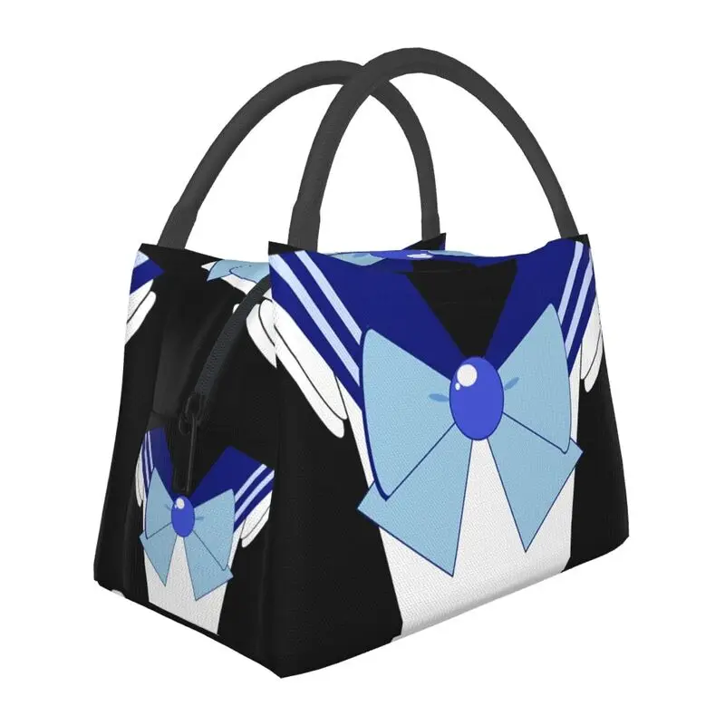 

Hand-held insulated refrigerated lunch bag is portable, stylish and simple, suitable for picnics