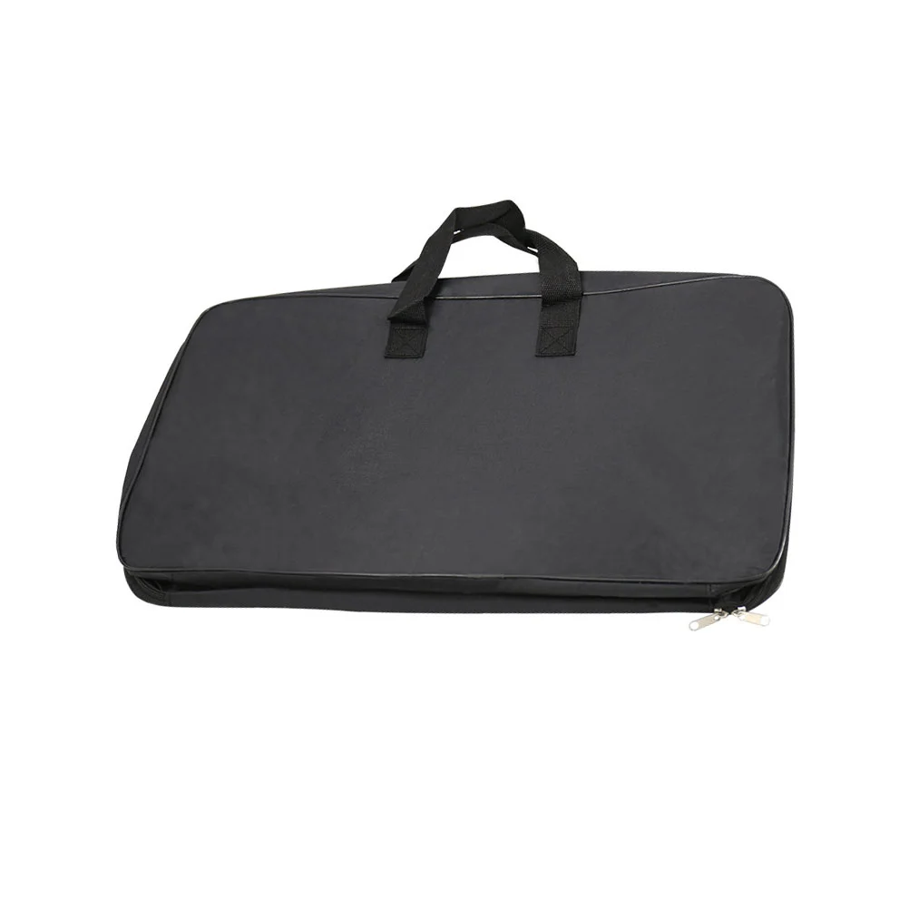 

Stand Music Musical Rack Score Carrying Holder Sheet Storage Travel Case Cover Accessories Instrument Musician Organizer