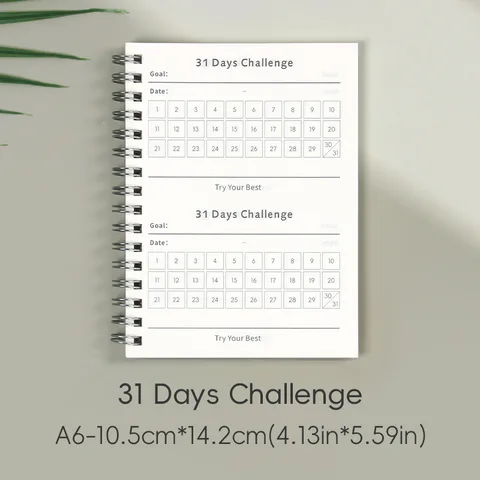 31-дневный планировщик Art Farmer