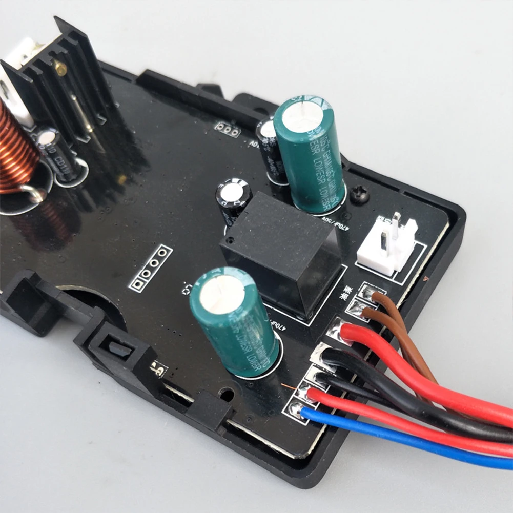 

1PC Car Air Heater Control Boards Motherboard For 12V 5KW Parking Heater Black Heater Control Board Car Truck Accessories