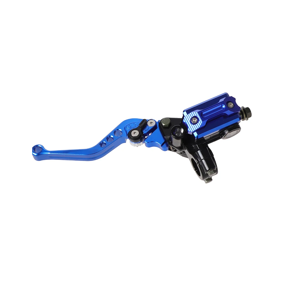 

Универсальный 7/8 "22 мм алюминиевый ролик с ЧПУ, регулировка главного цилиндра мотоцикла, рычаг гидравлического тормозного насоса, ручка сцепления, руль