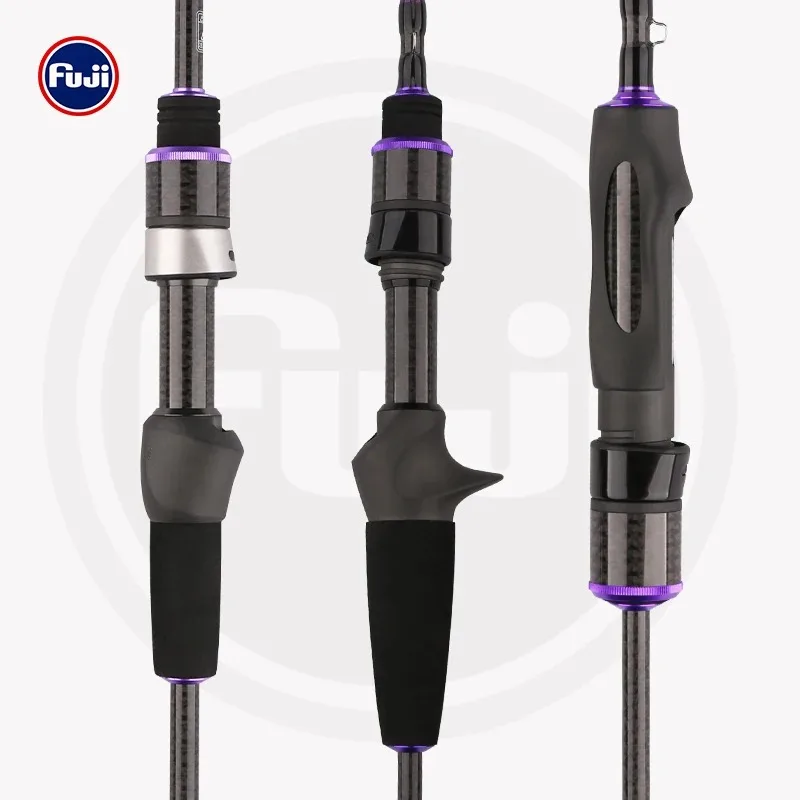 TSURINOYA новая Удочка AJING 2 49 м 2-секционное спиннинговое удилище из углеродного