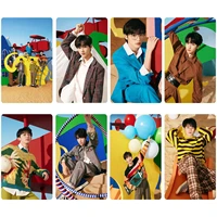 8pcsset wholesale kpop tnt photocard new postcard new album lomo card photo print cards poster picture gifts fans collection