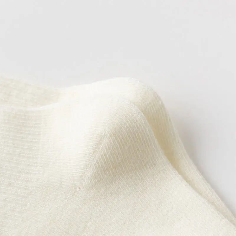 5 пар/партия Детские хлопковые носки