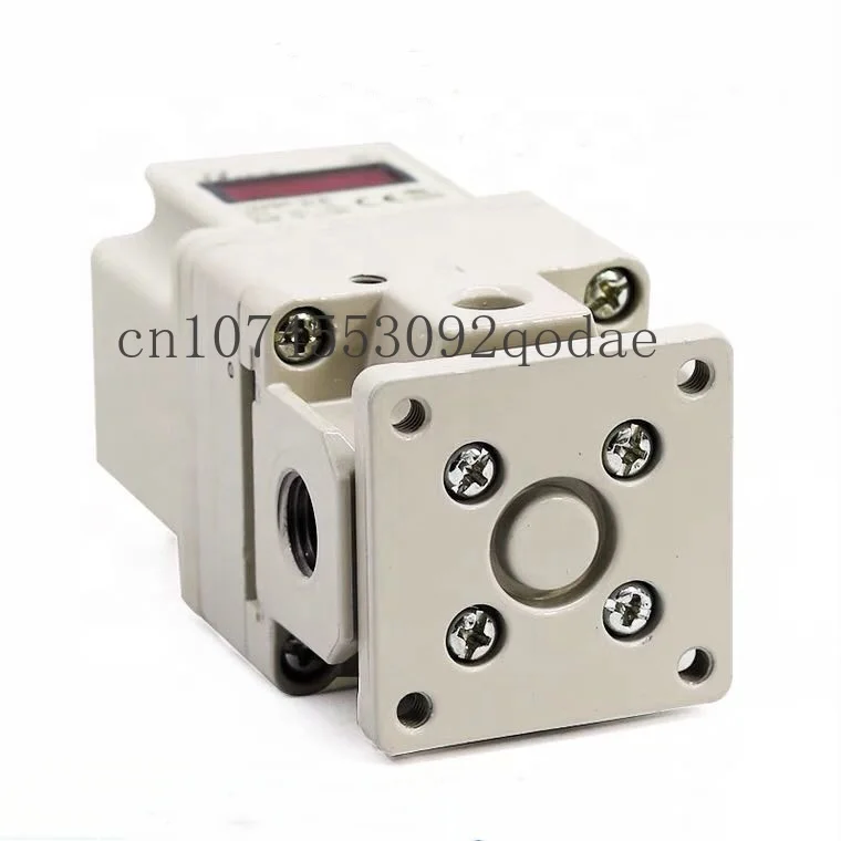 Электрический пропорциональный клапан регулирующий давления пневматический