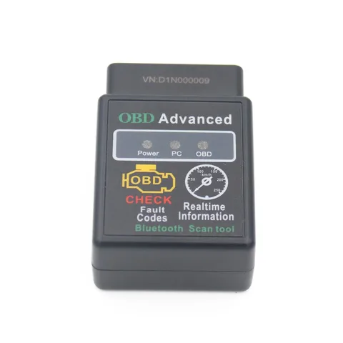 HHOBD ELM 327 OBD2 V1.5 25k80 V2.1 Автомобильный диагностический сканер ELM327 Bluetooth-интерфейс Поддержка всех протоколов OBDII OBD