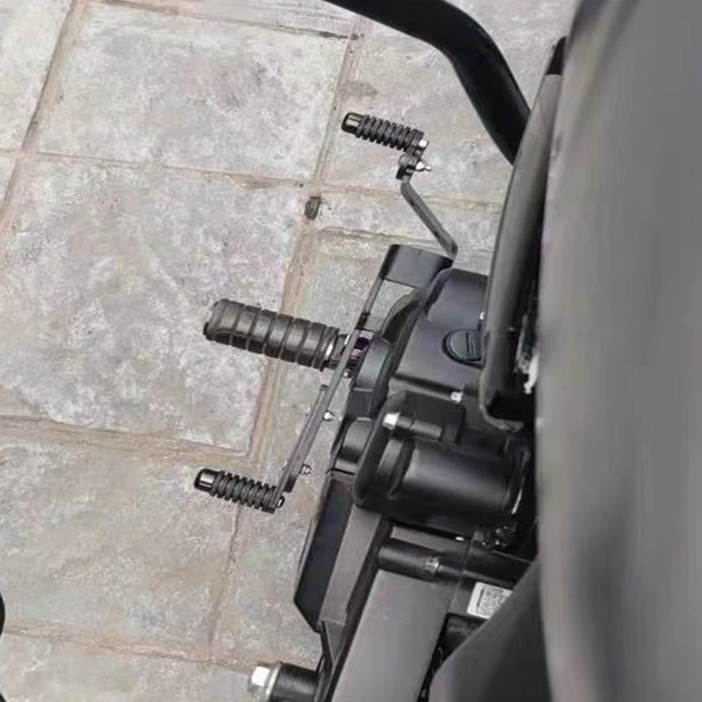 

Motocycle Brake Foot Pedal Lever Brake Foot Peg For ZongShen Cyclone RA2