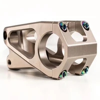 bicycle cnc hollow stem 31 850mm bicycle titanium stem accessories are suitable for a variety of bicycle mountain bike stems