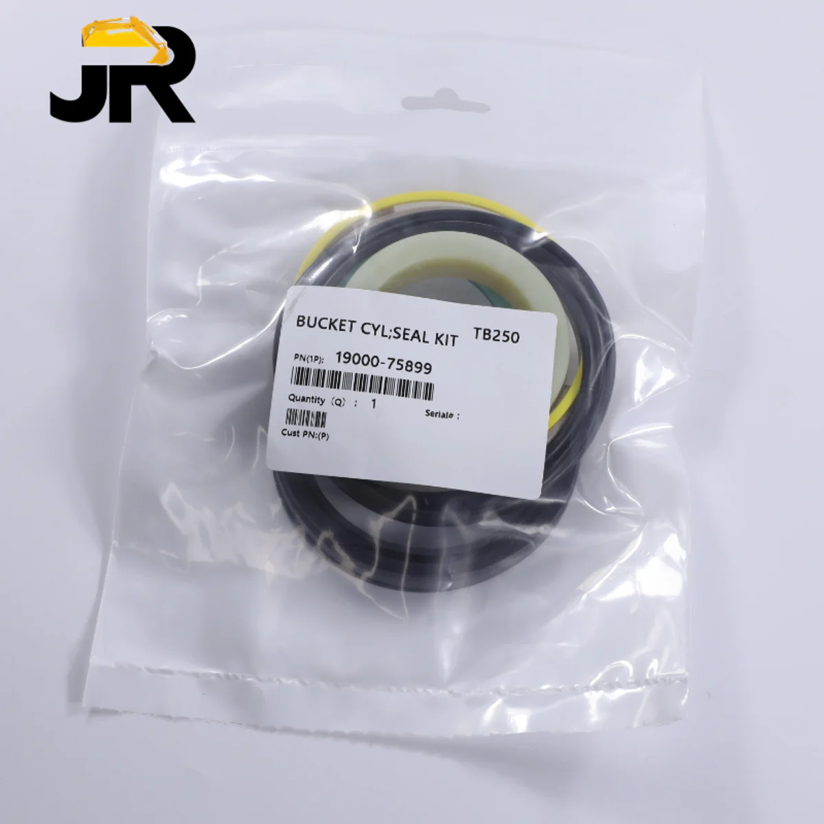 Фото 19000-75899 TAK-19000-75899 Комплект уплотнений ковша для TB250 TB145 №2
