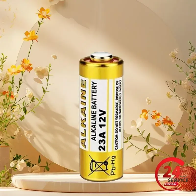 20 шт. 23 А 12 В щелочная батарея A23 сухие батареи 23GA EL12 MN21 V23GA GP23A MS21 LRV08 для игрушек с