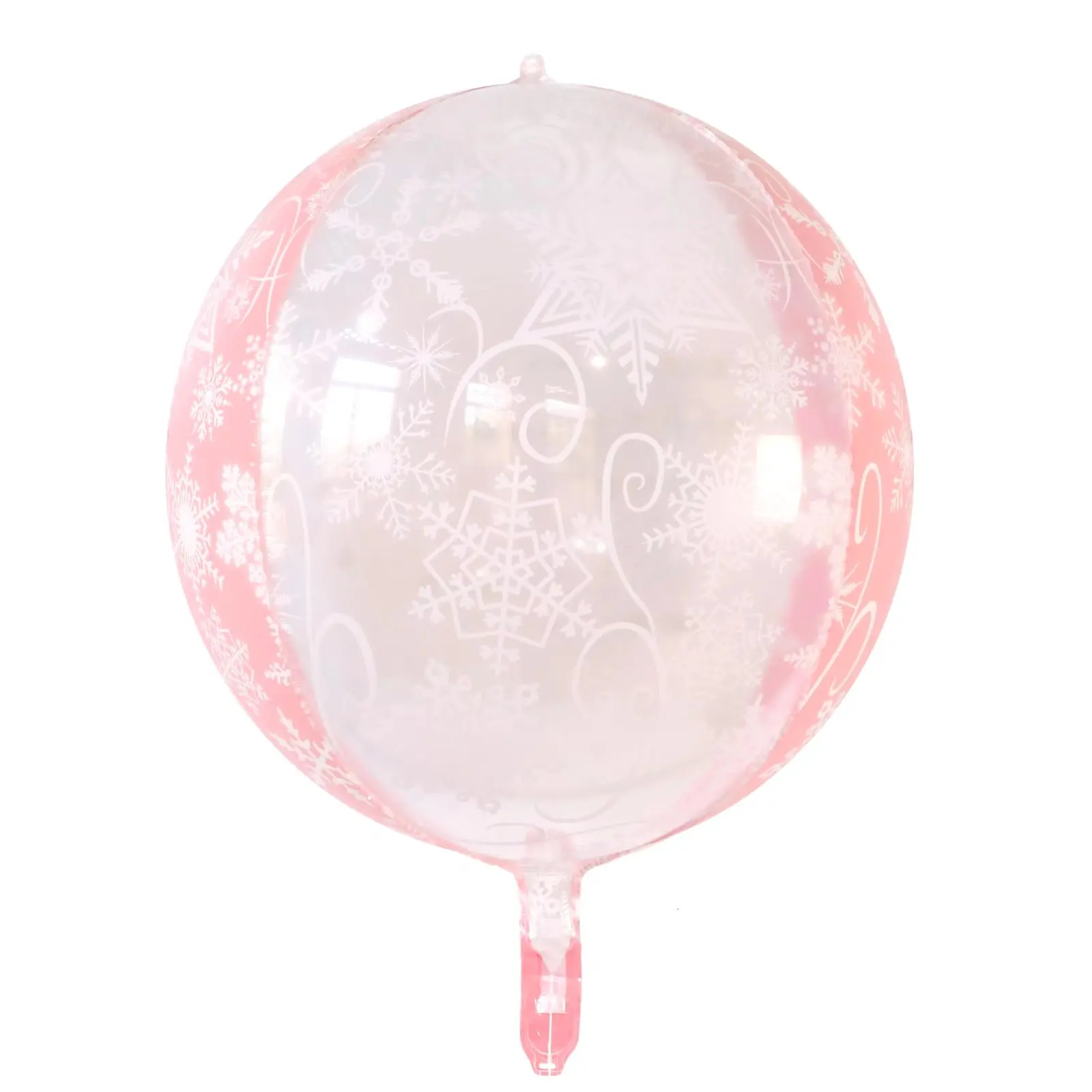 

Гелиевый шар Disney 4D 22 дюйма розовый золото серебристый