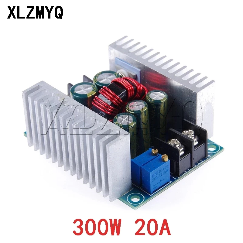 

Понижающий преобразователь, 300 Вт, реверсивный модуль, реверсивный модуль напряжения 300 Вт, 20 А